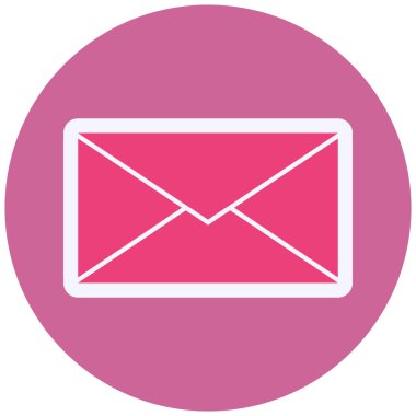 Email icon symbol vector