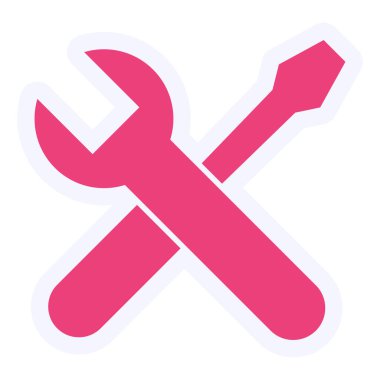 modern simge vektör illüstrasyonu