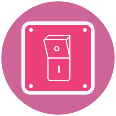 Vektör Kabartma Simgesi Tasarımı Değiştir