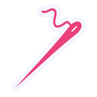 smoking pipe icon. simple illustration of toothbrush vector icons for web