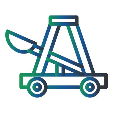 modern simge vektör illüstrasyonu