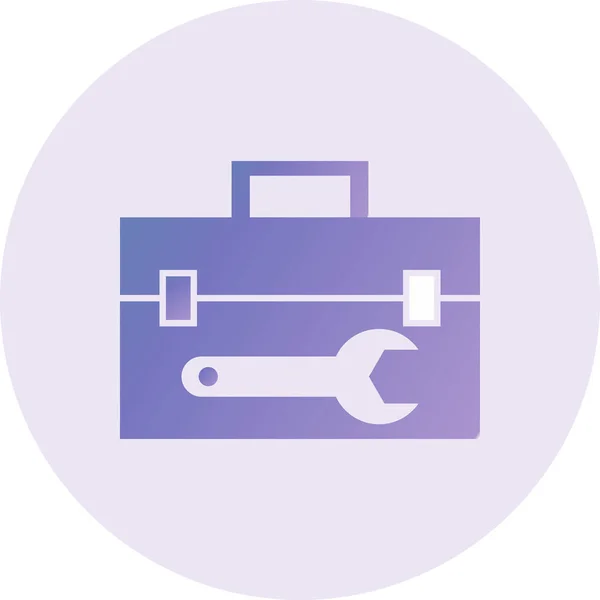 Repair Service Web Icon Tools —  Vetores de Stock