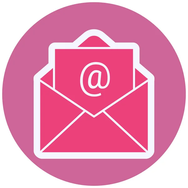 Email Icon Symbol Vector — ストックベクタ