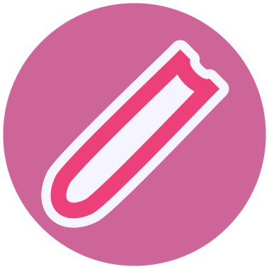 Scoopula modern ikon vektör illüstrasyonu