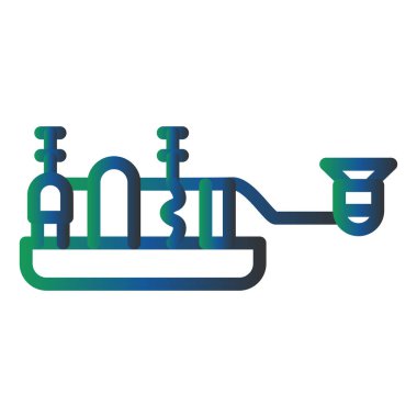 Mors Kodu Vektörü Kabartma Simgesi Tasarımı 