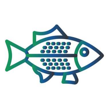 modern simge vektör illüstrasyonu