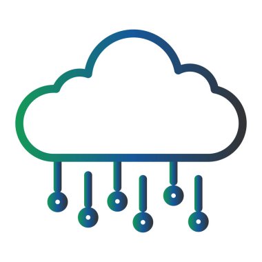 Weather condition concept. web icon simple design