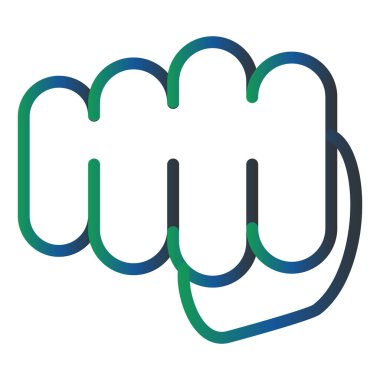 Bir b-c 'nin vektör illüstrasyonu