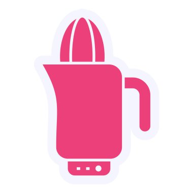 Squeezer  icon modern simple design