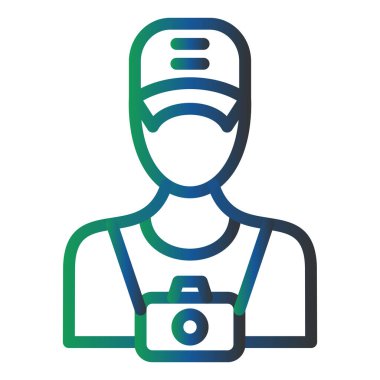 Video kamera. Basit resimleme