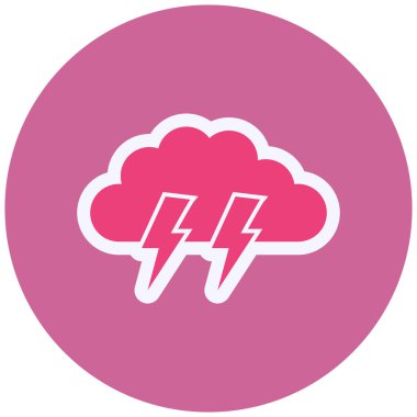 Fırtına bulutu. Basit tasarım