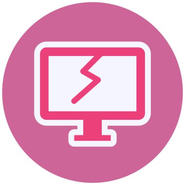 modern simge vektör illüstrasyonu