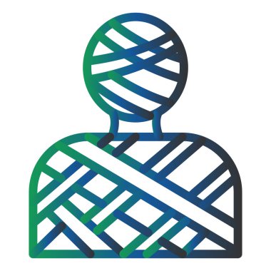 modern simge vektör illüstrasyonu