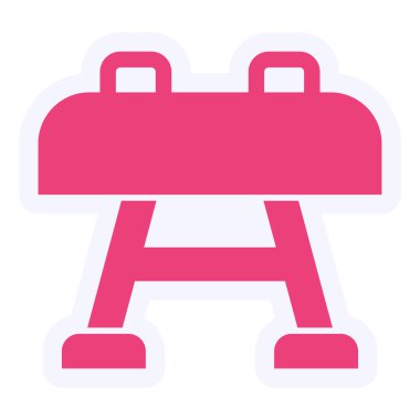 school desk. simple design