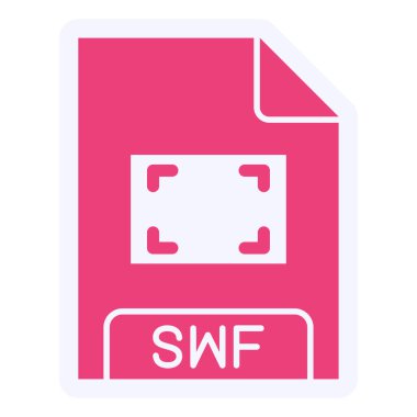 digital document. web icon simple illustration