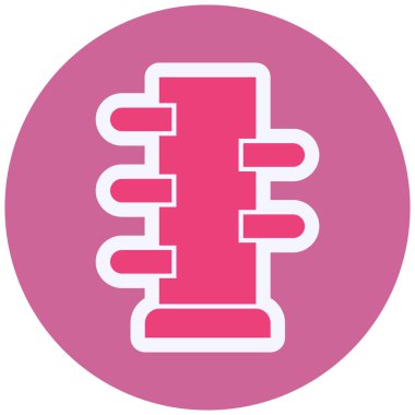 Wing Chun Vektör Kabartma Simgesi Tasarımı