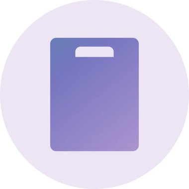 vektör çizim kesme tahtası