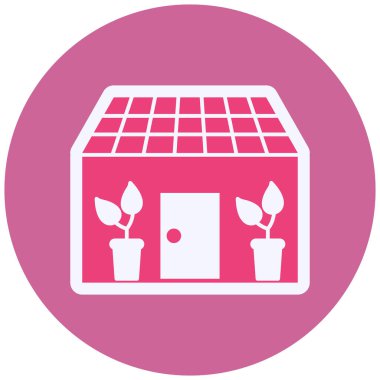 Güneş enerjisi. Basit resimleme