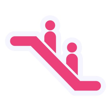 insanlar simge vektör illüstrasyonu