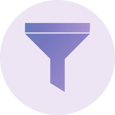 huni. Web simgesi vektör illüstrasyonu