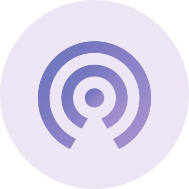 modern simge vektör illüstrasyonu