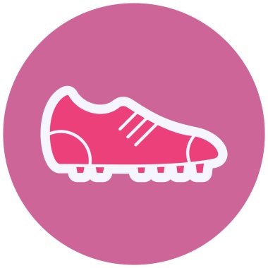 football icon. simple illustration