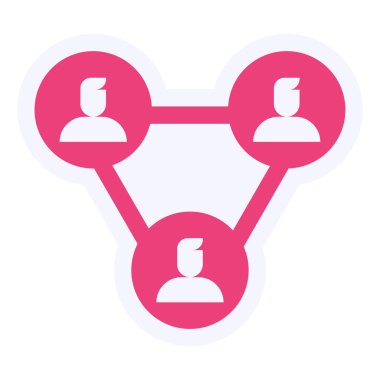 vector illustration of Networking