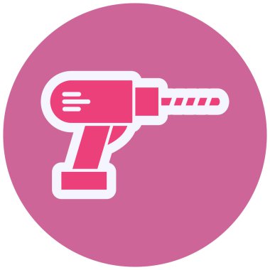 Workshop tool concept. web icon vector illustration