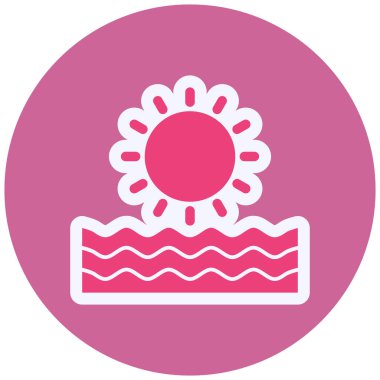 modern simge vektör illüstrasyonu