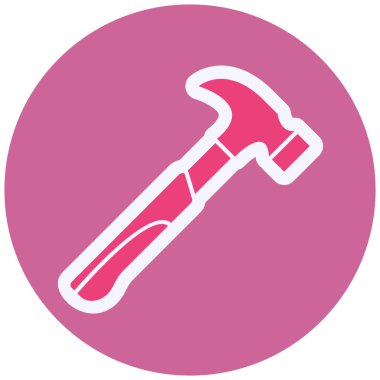 Workshop tool concept. web icon vector illustration