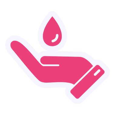 agriculture vector web flat icon