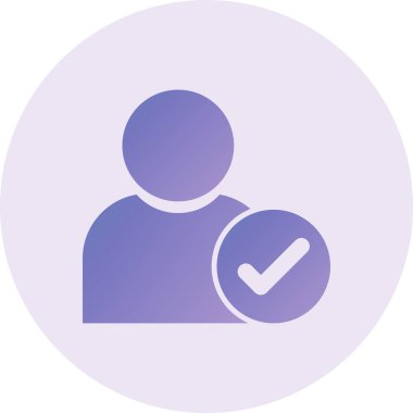 kullanıcı simgesi çizimi