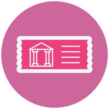 modern simge vektör illüstrasyonu