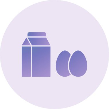 Sütün vektör illüstrasyonu 