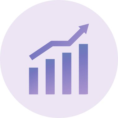 Grafiğin vektör illüstrasyonu