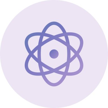 vector illustration of Nebula icon