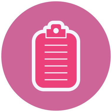 Pano. Web simgesi basit tasarım