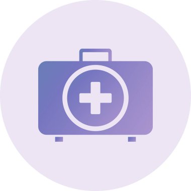 medical First Aid Box icon