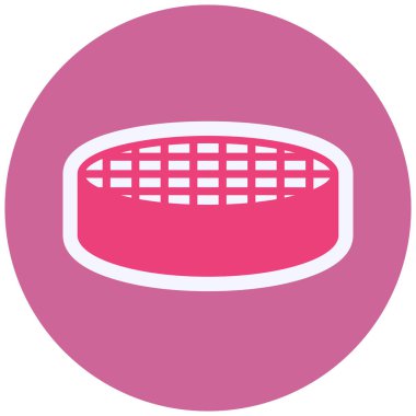 Ragbi topu. Basit tasarım