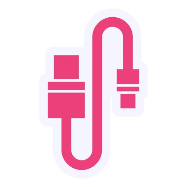 modern simge vektör illüstrasyonu