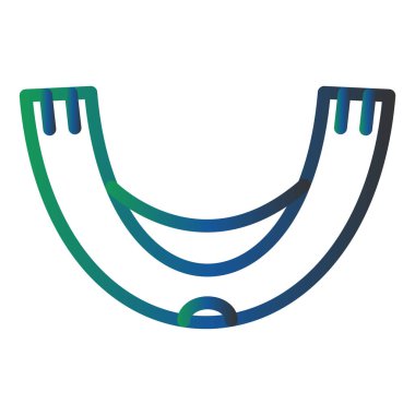 modern simge vektör illüstrasyonu