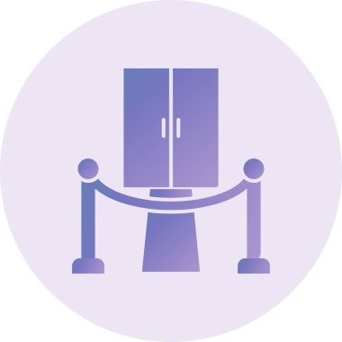 Modern b 'nin vektör illüstrasyonu eksik simgesi