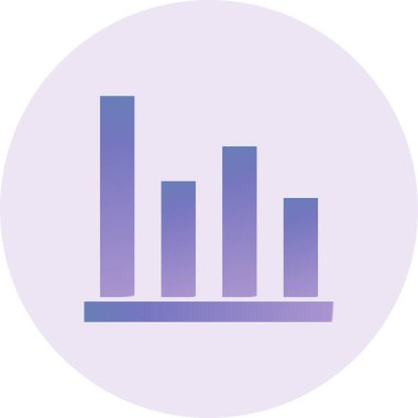 Sütun Vektörü Sembol Tasarımı