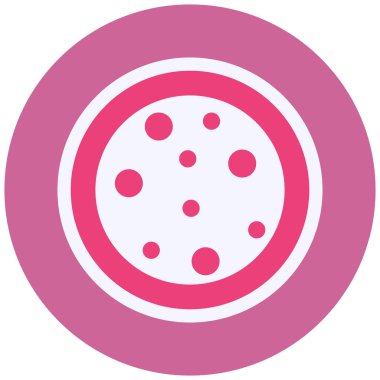 vector illustration of Biscuit