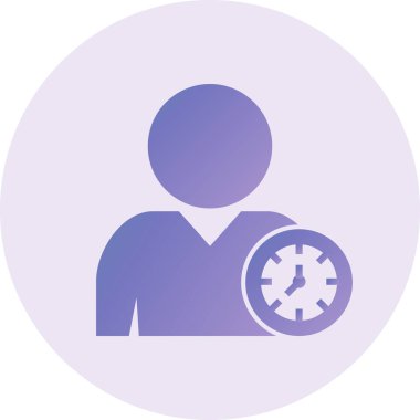 kullanıcı simgesi, vektör illüstrasyonu