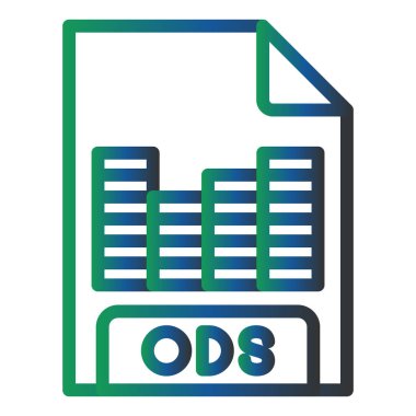 digital document. web icon simple illustration