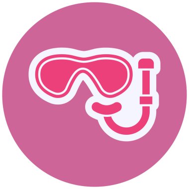 modern simge vektör illüstrasyonu