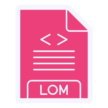 digital document. web icon simple illustration