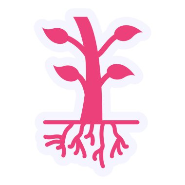 agriculture vector web flat icon