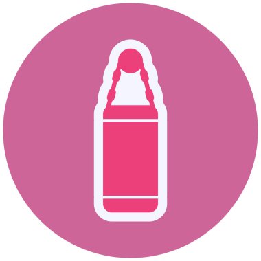 Boxing Bag   web icon simple illustration